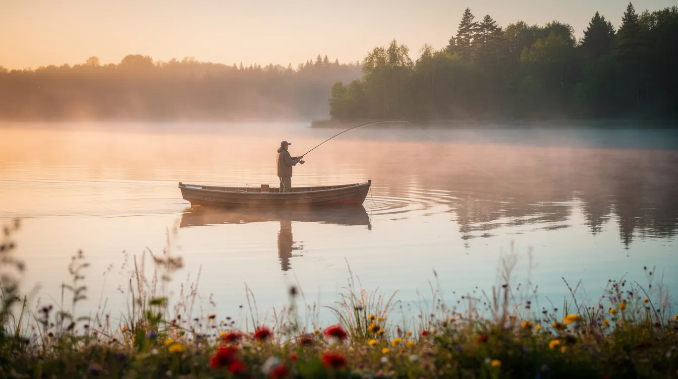 Conseils pour une pêche réussie