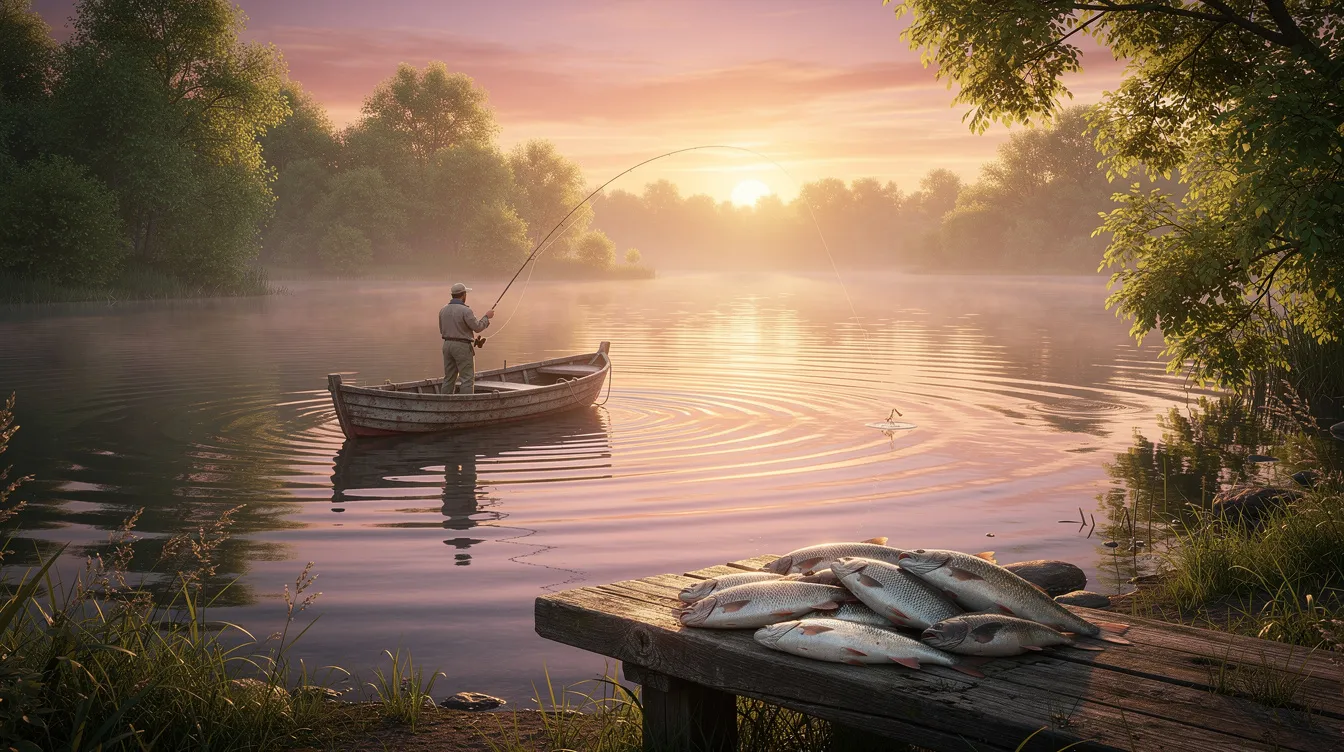 Pêche à pérenchies : les meilleurs spots et conseils