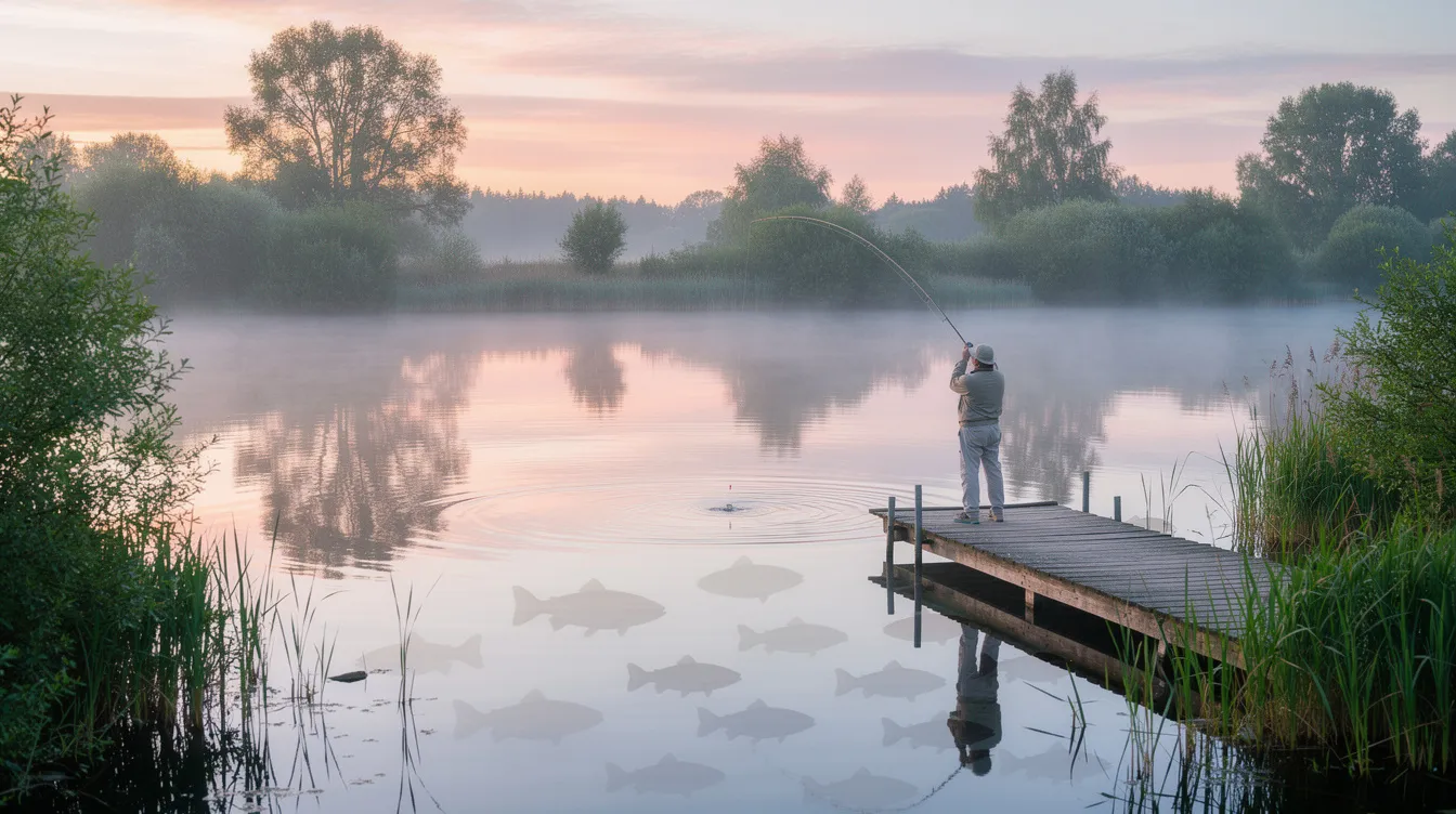 Les espèces de poissons à cibler