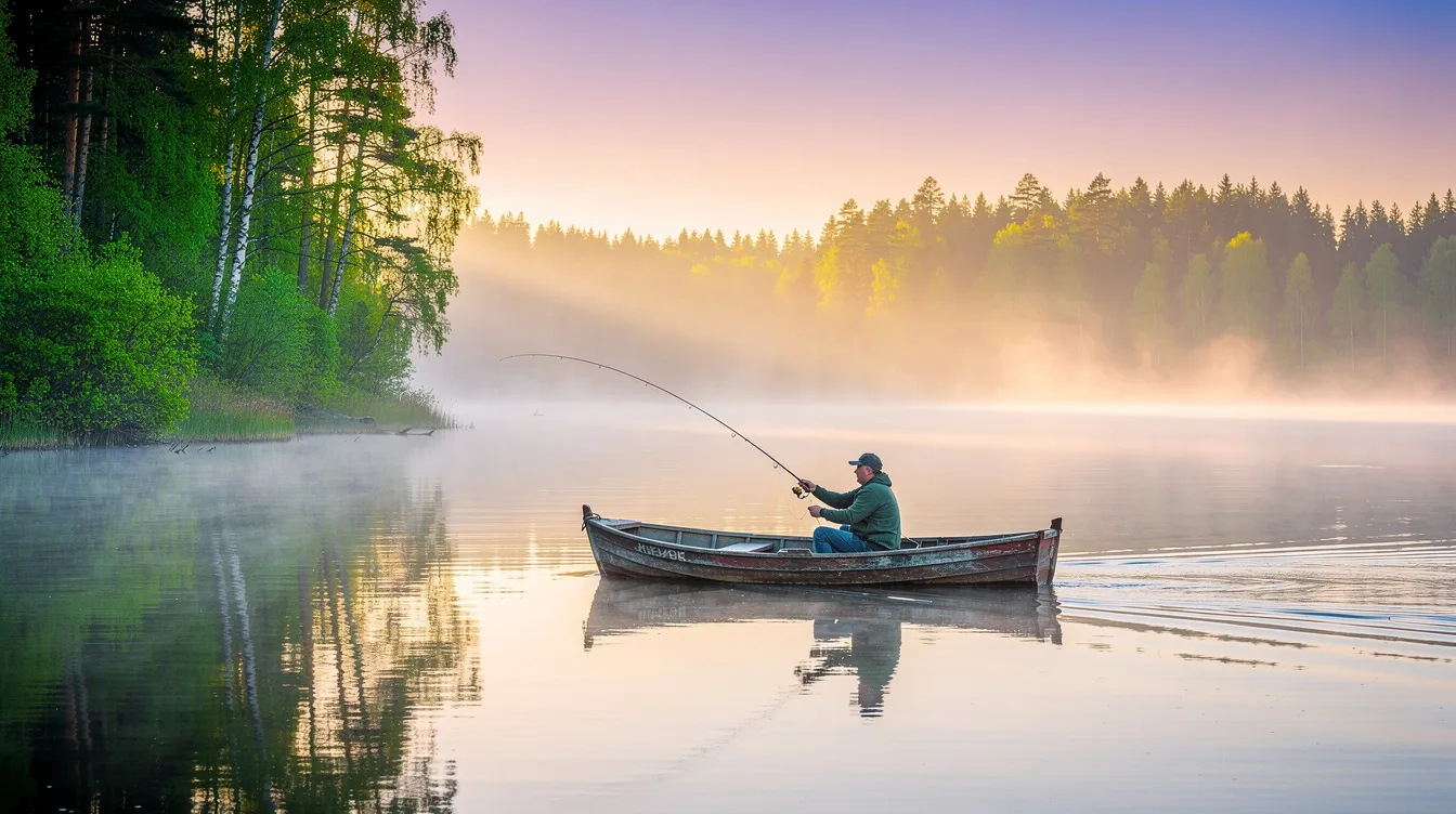 Pêche guide : 7 astuces pour réussir vos sorties 1 Les meilleures techniques de pêche à utiliser