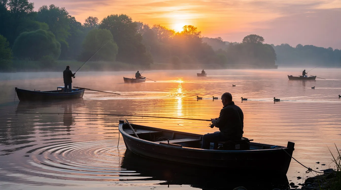 Pêche guide : 7 astuces pour réussir vos sorties