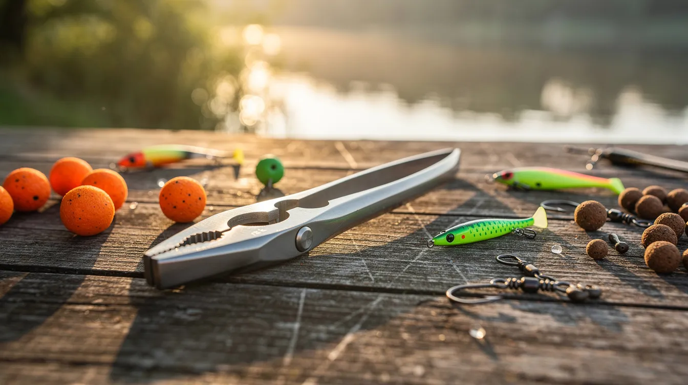 Pince à bouillette : le guide essentiel pour les pêcheurs 1 Les avantages d'une bonne pince à bouillette