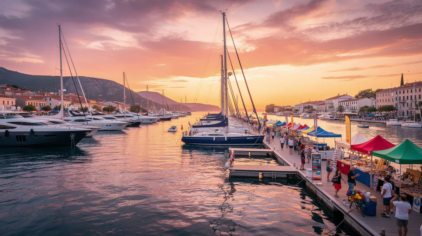 Salon nautique la ciotat 2026 : tout ce qu'il faut savoir