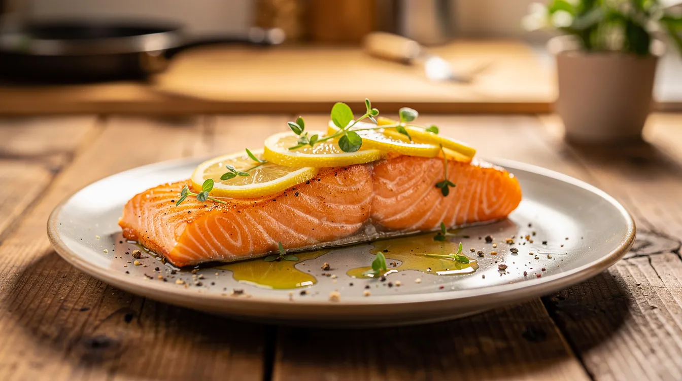 Cuisson saumon au four : temps et astuces pour réussir 1 Astuces pour une cuisson parfaite