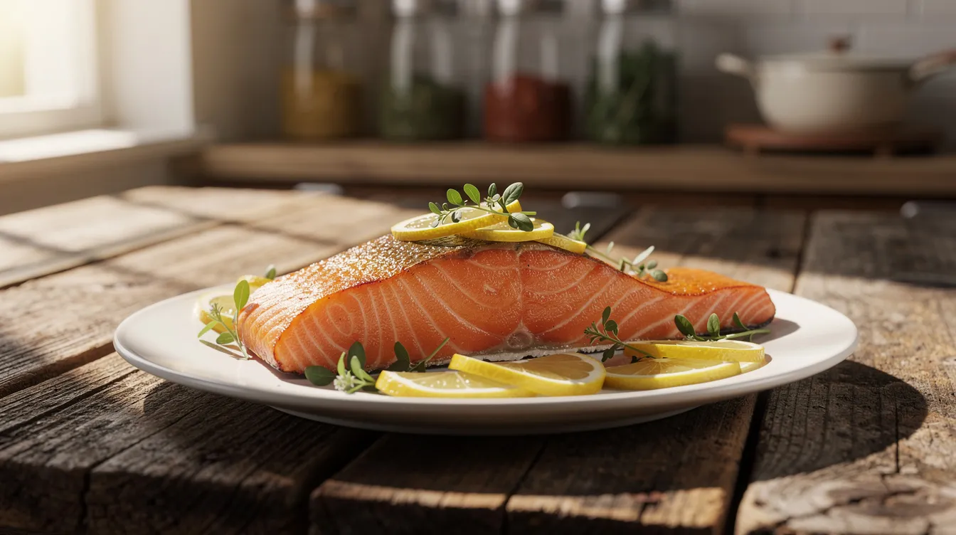 Cuisson saumon au four : temps et astuces pour réussir