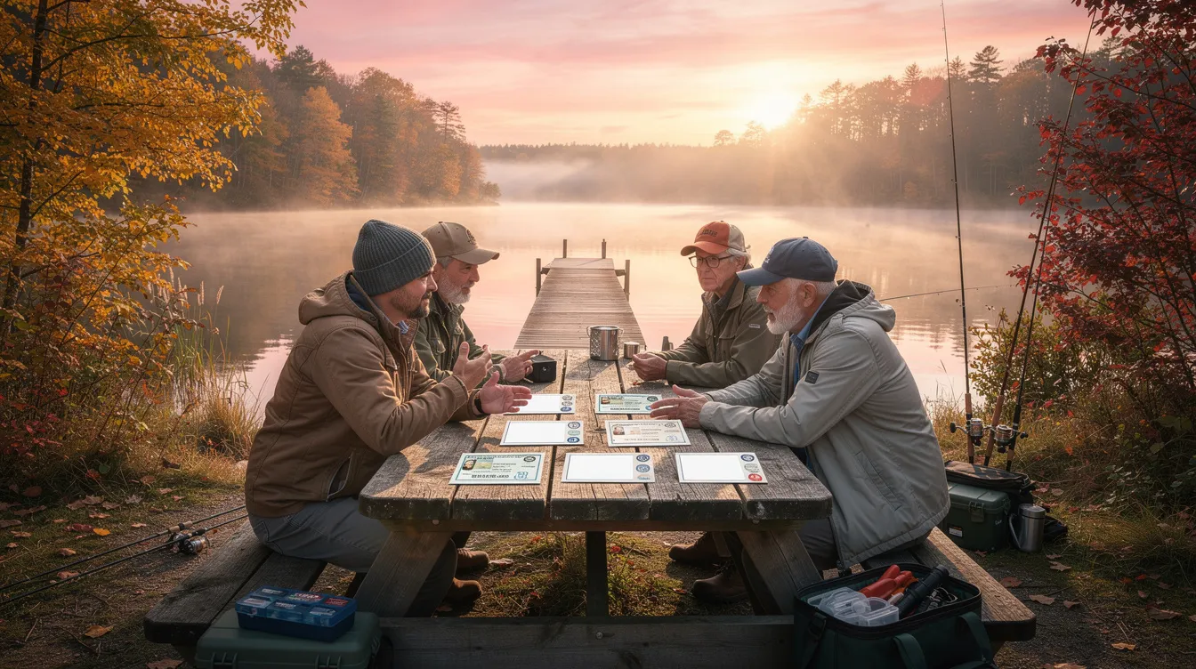 Prix permis de pêche : tarifs 2026 et options disponibles 1 Comment choisir la carte de pêche adaptée à vos besoins