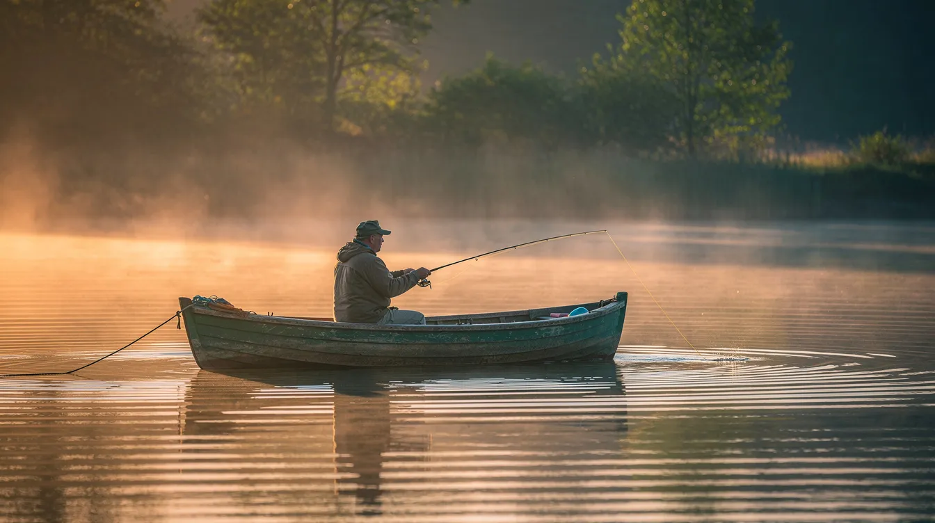 Prix permis de pêche : tarifs 2026 et options disponibles