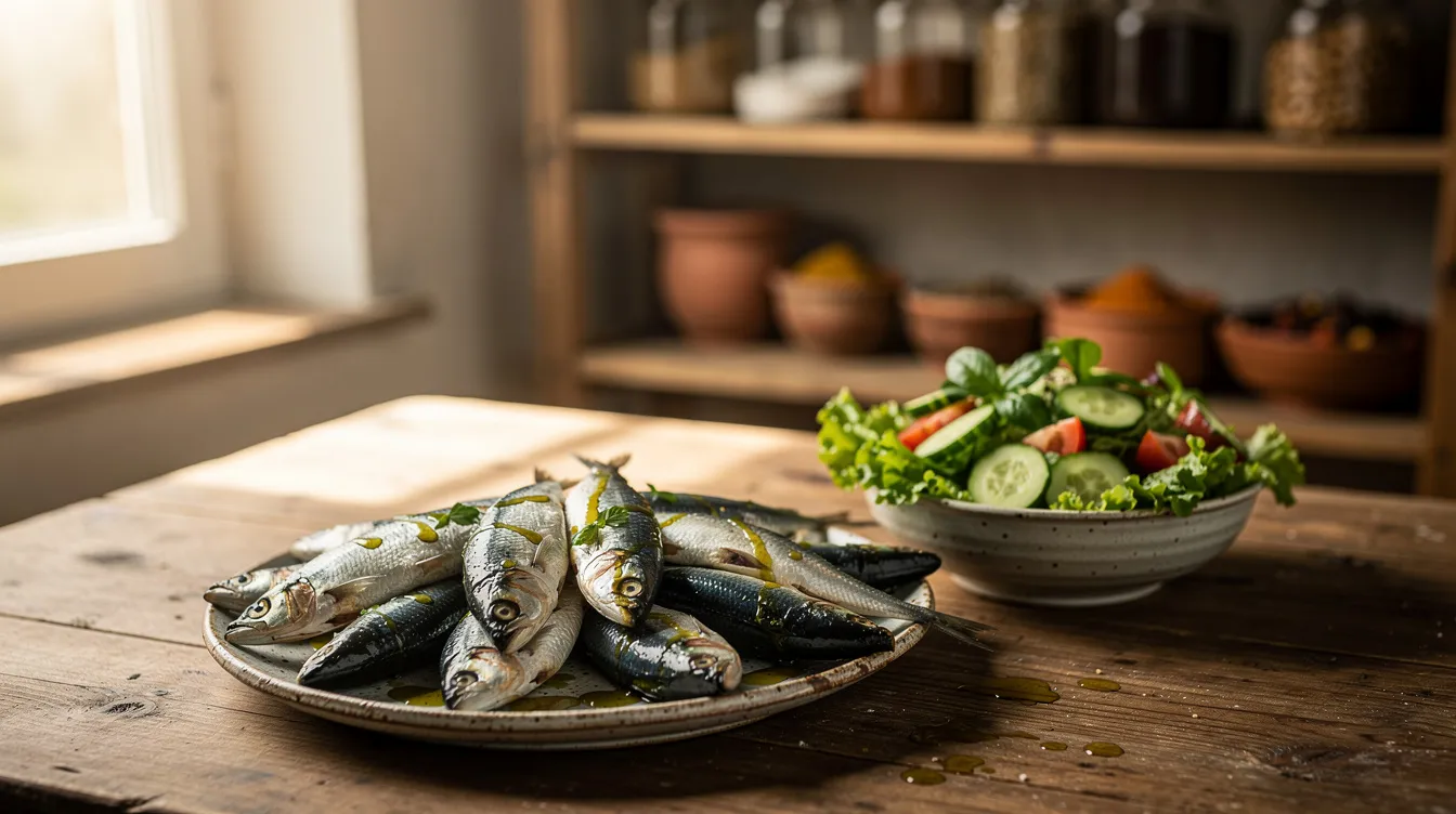 Sardines : 7 bienfaits surprenants pour votre santé 1 Comment consommer les sardines ?