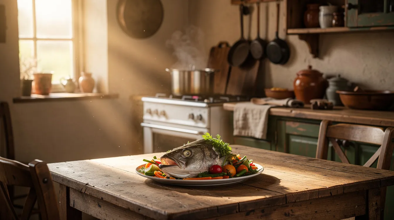 Tête de morue : l'ingrédient secret pour des plats savoureux 1 Comment cuisiner la tête de morue ?